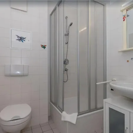 Apartment Strandjuwel 242 Kuehlungsborn