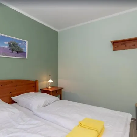 Apartment Strandjuwel 242