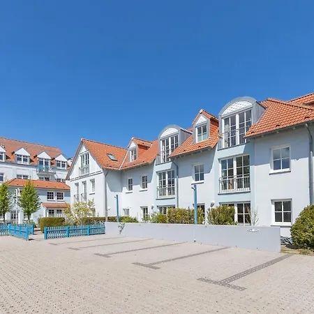 Apartment Strandjuwel 242